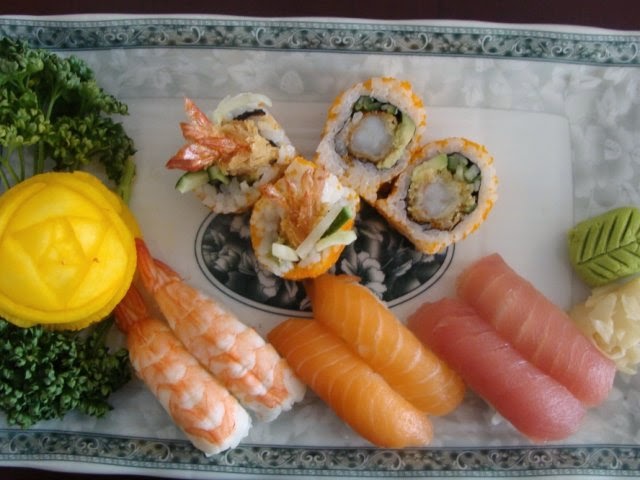 Restaurant China Palace - Gastronomi og hotelvirksomhed