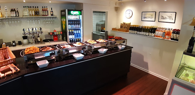 Comentarii opinii despre Røgeriets Spisested