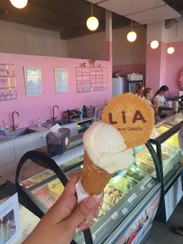 LiA Copenhagen - Handmade Gelato & Sweet Treats - København