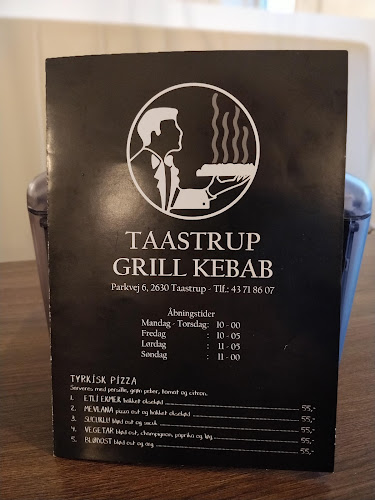 Opinii despre Taastrup Grill Kebab în Taastrup - Gastronomi og hotelvirksomhed