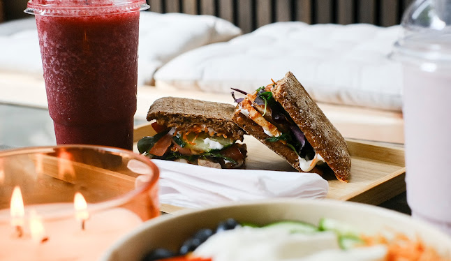 Jordbro's Sandwich - Gastronomi og hotelvirksomhed