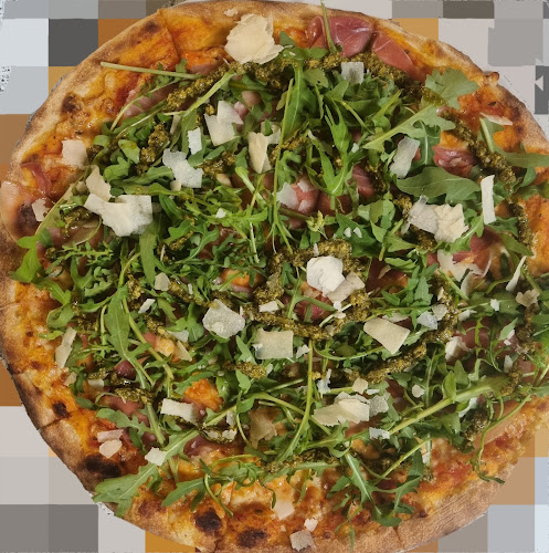 Comentarii opinii despre ( 2840 HOLTE ) Kongens Pizzaria og Burger House