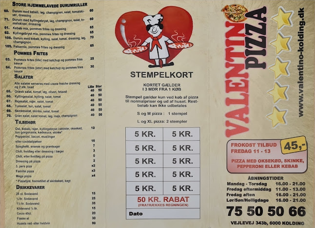 Restaurant valentino