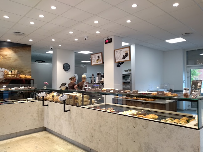 Langenæs Bageriet Aarhus C