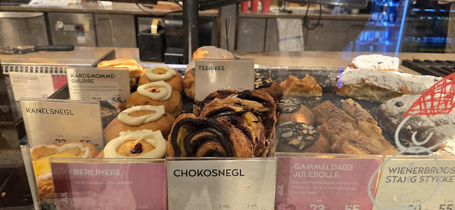 Comentarii opinii despre Lagekagehuset