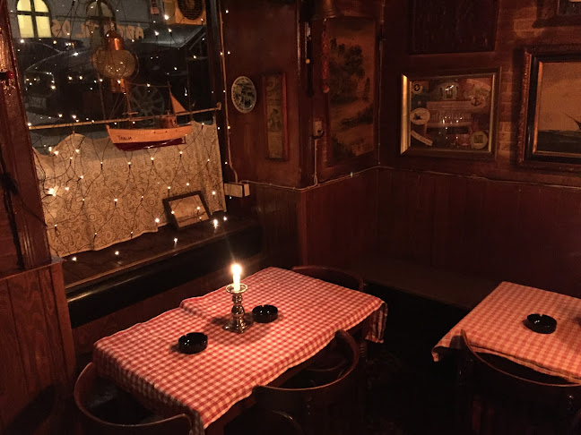 Comentarii opinii despre Café Malmø