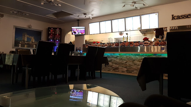 Hasseris Pizzaria - Gastronomi og hotelvirksomhed