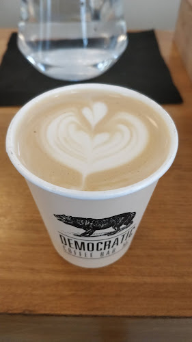 Democratic Coffee - Gastronomi og hotelvirksomhed