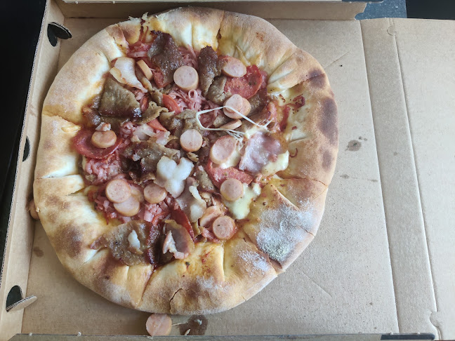 Sivas Pizzaria - Gastronomi og hotelvirksomhed