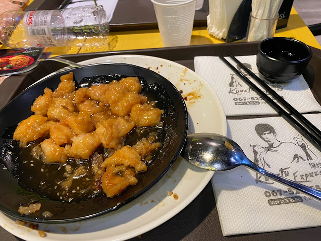 Kung Fu Express - Gastronomi og hotelvirksomhed