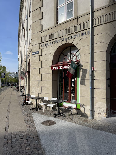 Opinii despre Le Quattro Stagioni Due în København - Gastronomi og hotelvirksomhed