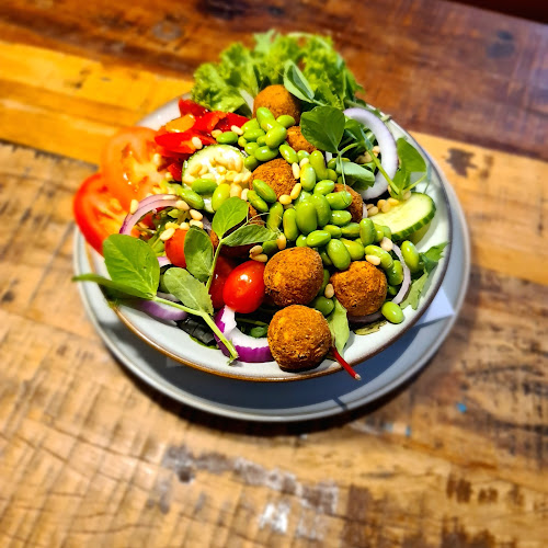 Cafe Tidslös - Gastronomi og hotelvirksomhed