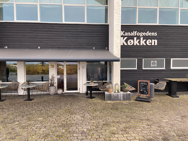 Restaurant Kanalfogedens køkken