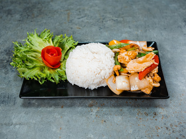 Opinii despre N-Joy Thai Kitchen în Hedensted - Gastronomi og hotelvirksomhed