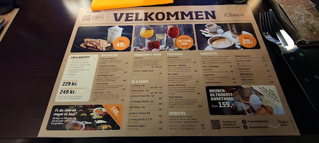 Comentarii opinii despre Restaurant Flammen