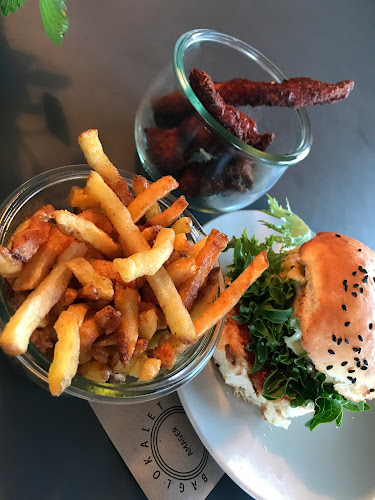 Opinii despre Baglokalet în København - Gastronomi og hotelvirksomhed