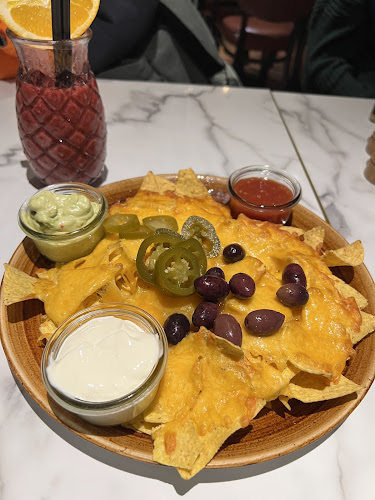 Comentarii opinii despre Cafe Marcello's