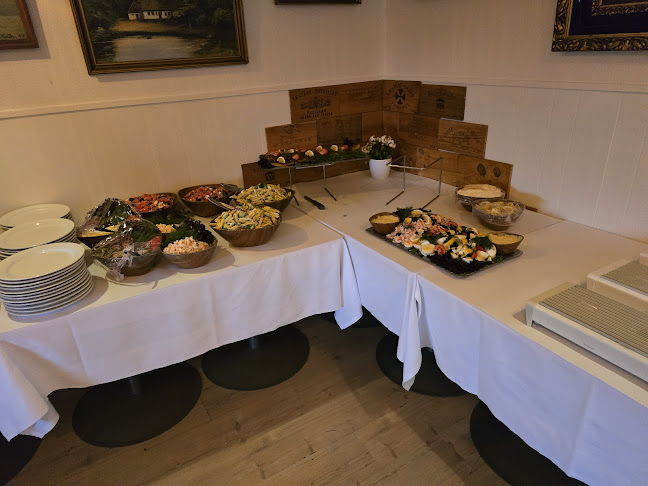 Restaurant SAS-Klubben - Gastronomi og hotelvirksomhed