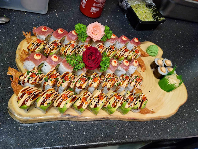 Comentarii opinii despre SusukiSushiRestaurant