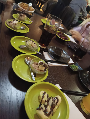 Oyisi sushi aabenraa - Gastronomi og hotelvirksomhed