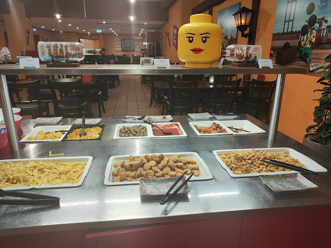 Opinii despre Restaurant Pirates Inn în Billund - Gastronomi og hotelvirksomhed