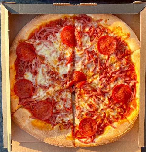 Horne Pizza & Grill - Hirtshals