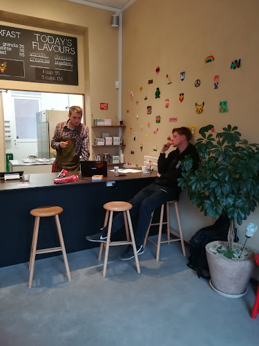 Alice Ice Cream & Coffee - Gastronomi og hotelvirksomhed