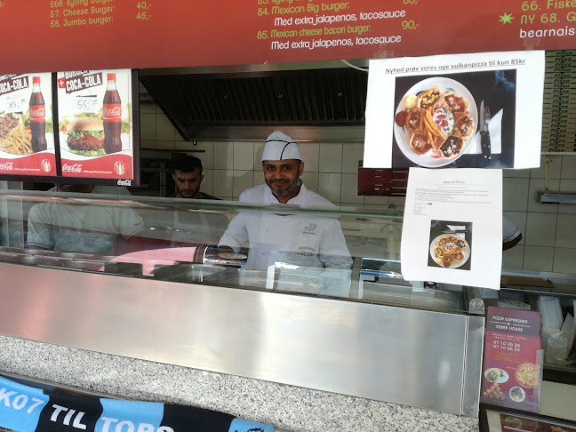 Opinii despre Kølvrå Stenovns Pizza & Restaurant în Karup - Gastronomi og hotelvirksomhed