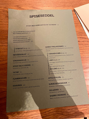 Opinii despre Barr în København - Gastronomi og hotelvirksomhed