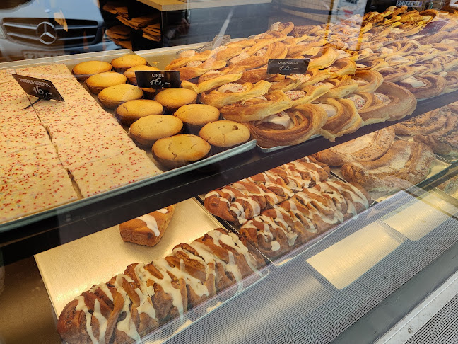 Opinii despre Kongevejscenterets Bageri în Hørsholm - Gastronomi og hotelvirksomhed