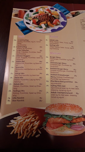 Goldens Pizza og Burger v/Mostafa Beheshti - Gastronomi og hotelvirksomhed