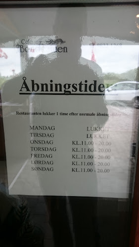 Café Bondestuen - Gastronomi og hotelvirksomhed
