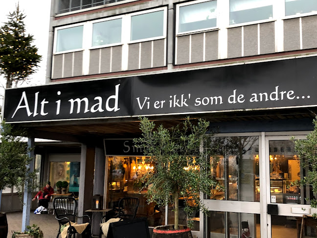 Alt I Mad ApS - Gastronomi og hotelvirksomhed
