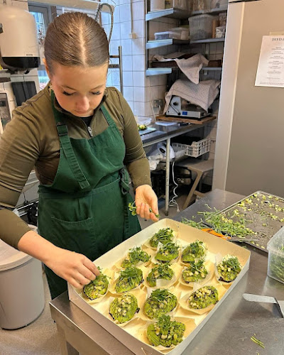 Opinii despre Boulevarden129 în København - Gastronomi og hotelvirksomhed