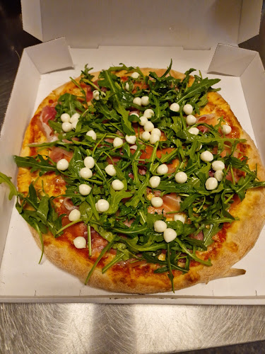 Opinii despre Ansager Pizza og grill în Ansager - Gastronomi og hotelvirksomhed