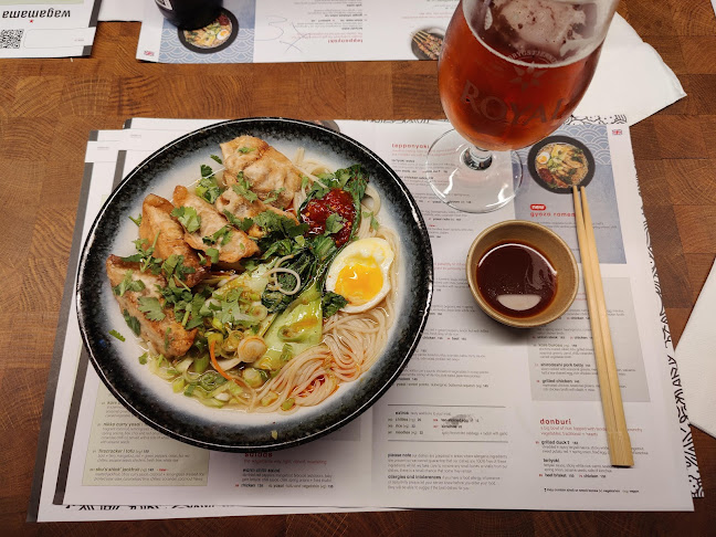 Wagamama - København