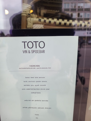 Toto Vin & Spisebar