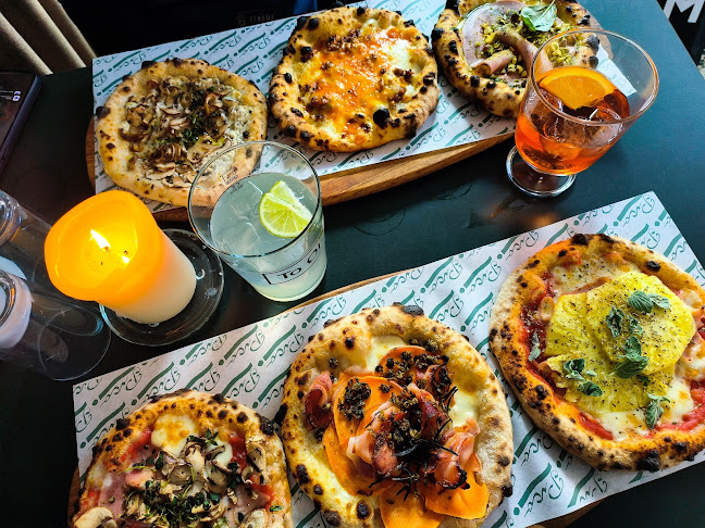 Pico Pizza Nørrebro - Gastronomi og hotelvirksomhed