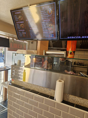 Opinii despre Kebab Chili în Roskilde - Gastronomi og hotelvirksomhed