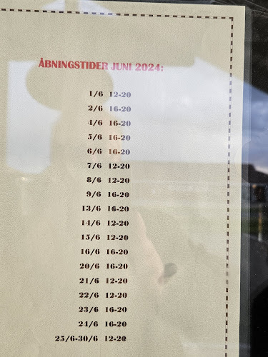 Café John Wayne - Harboøre