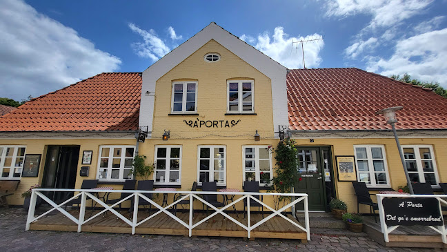 A'porta - Gastronomi og hotelvirksomhed