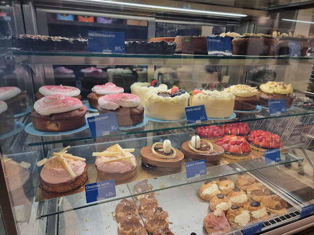 Comentarii opinii despre Bodenhoffs Bageri Borups Allé