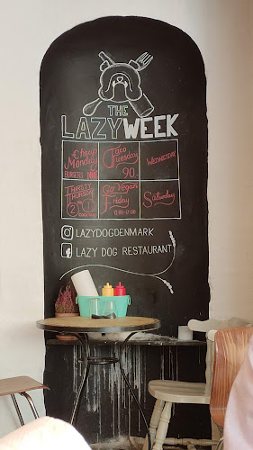 Lazy Dog - Gastronomi og hotelvirksomhed