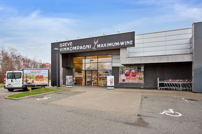Greve Vinkompagni ApS - Maximum Wine - Greve