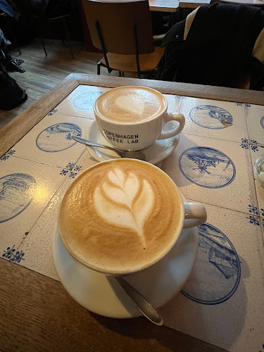 Comentarii opinii despre Copenhagen Coffee Lab - Strandlodsvej
