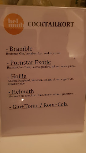 Opinii despre Restaurant JØRN în Aalborg - Gastronomi og hotelvirksomhed