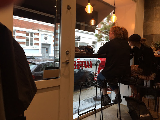 STREET COFFEE - Gastronomi og hotelvirksomhed