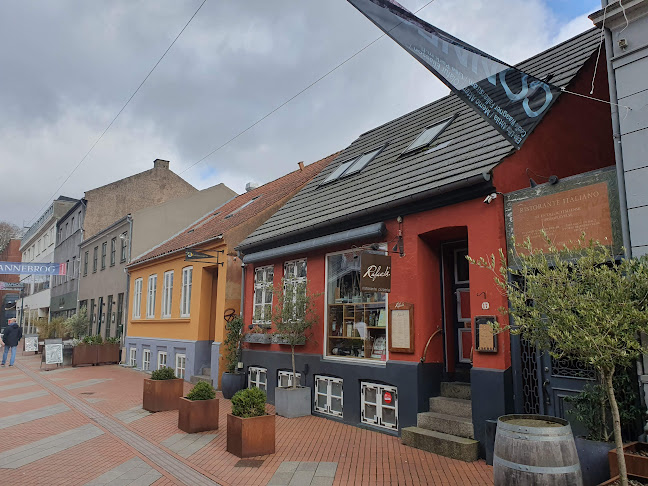 Opinii despre Ristorante pizzeria în Kolding - Gastronomi og hotelvirksomhed