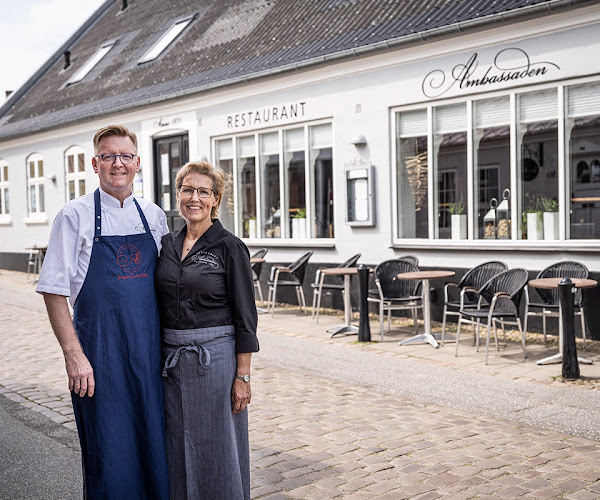 Restaurant Ambassaden - Fanø