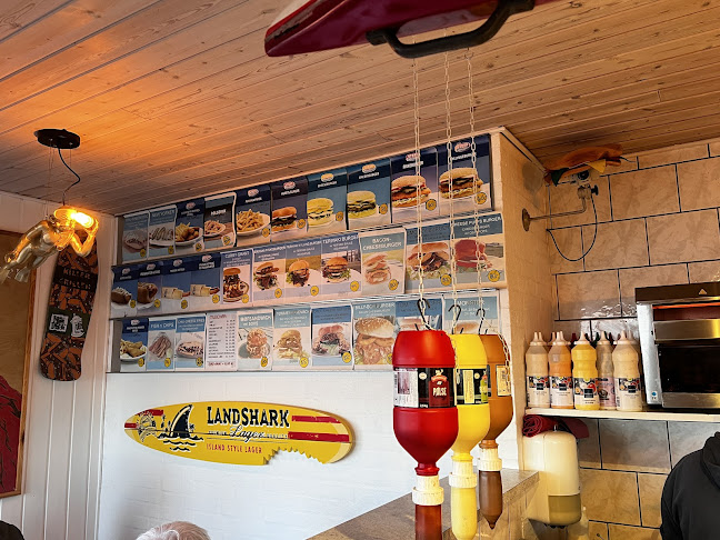 Opinii despre Café Odden/ Hillbilly Grill în Hadsund - Gastronomi og hotelvirksomhed